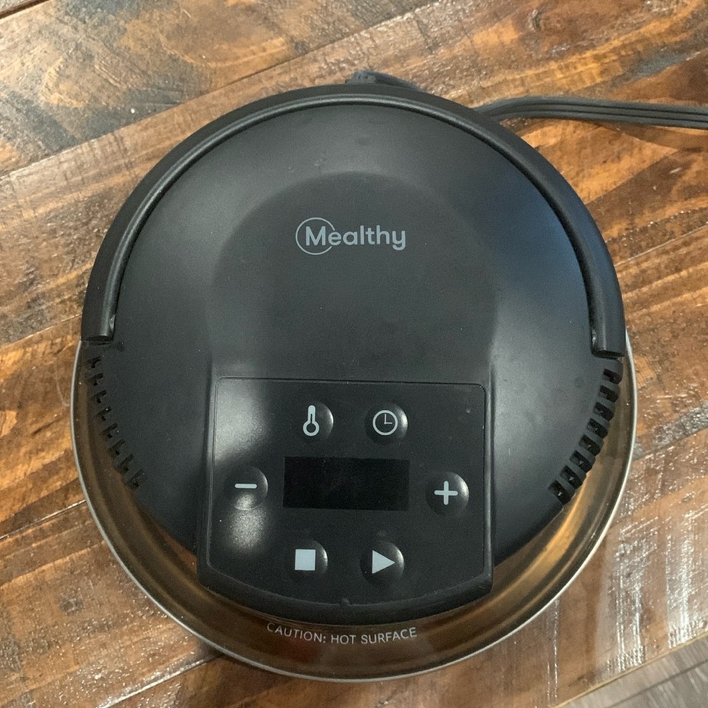 Mealthy Crisplid for Pressure Cooker